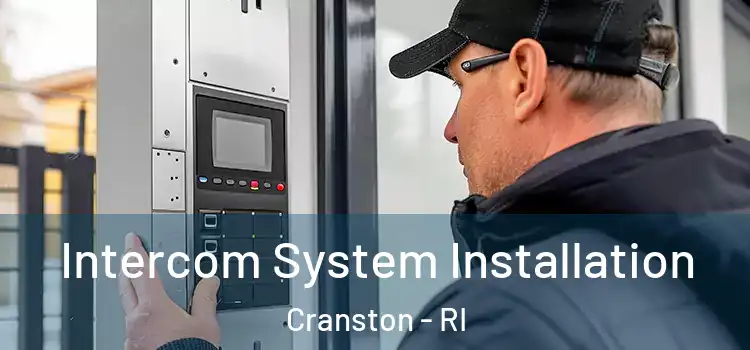 Intercom System Installation Cranston - RI