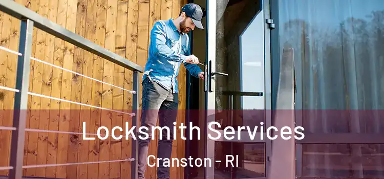 Locksmith Services Cranston - RI