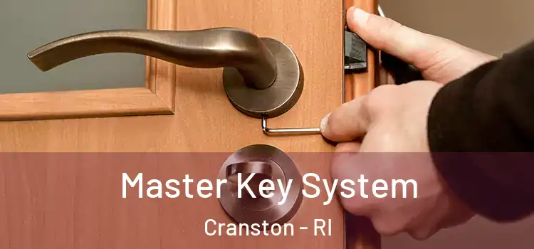 Master Key System Cranston - RI