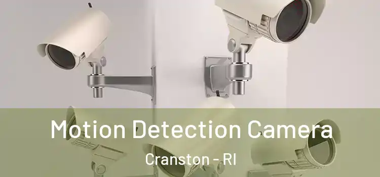  Motion Detection Camera Cranston - RI