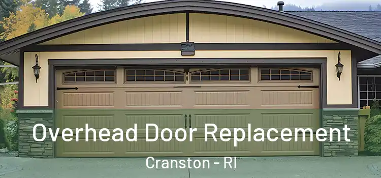  Overhead Door Replacement Cranston - RI