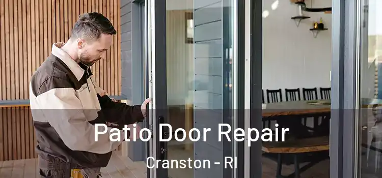  Patio Door Repair Cranston - RI