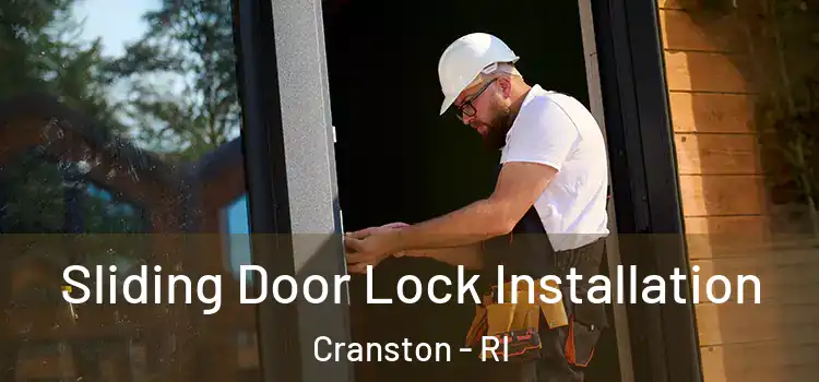 Sliding Door Lock Installation Cranston - RI