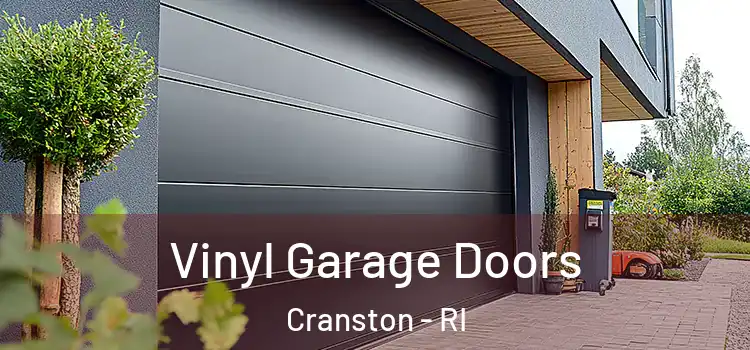  Vinyl Garage Doors Cranston - RI